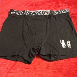 Star Wars NWOT Boxers